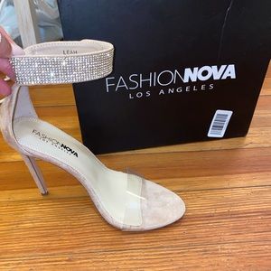 Fashion Nova Heels